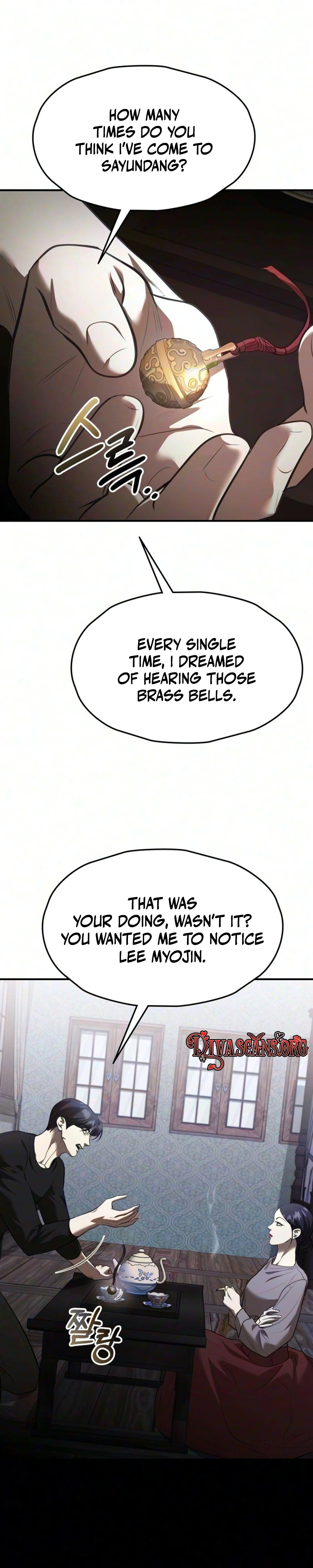 Bakje Chapter 37 page 8 - 