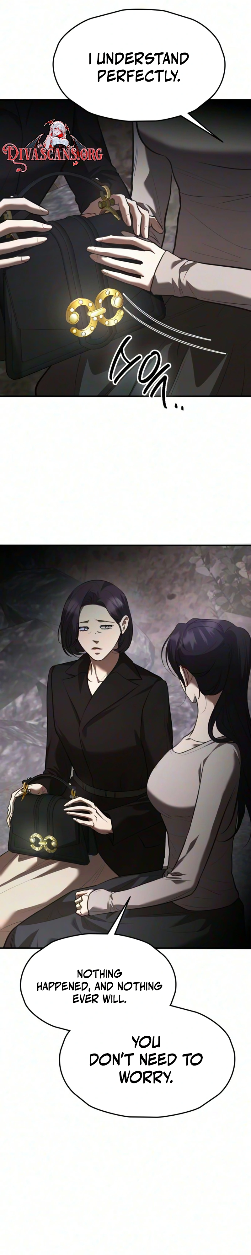 Bakje Chapter 38 page 3 - 