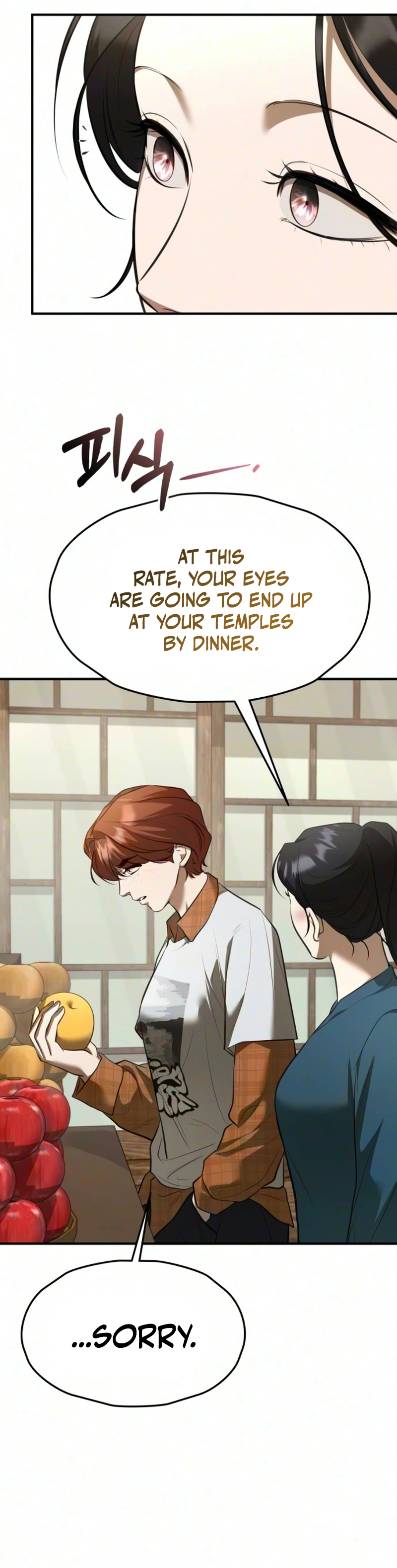 Bakje Chapter 38 page 22 - 