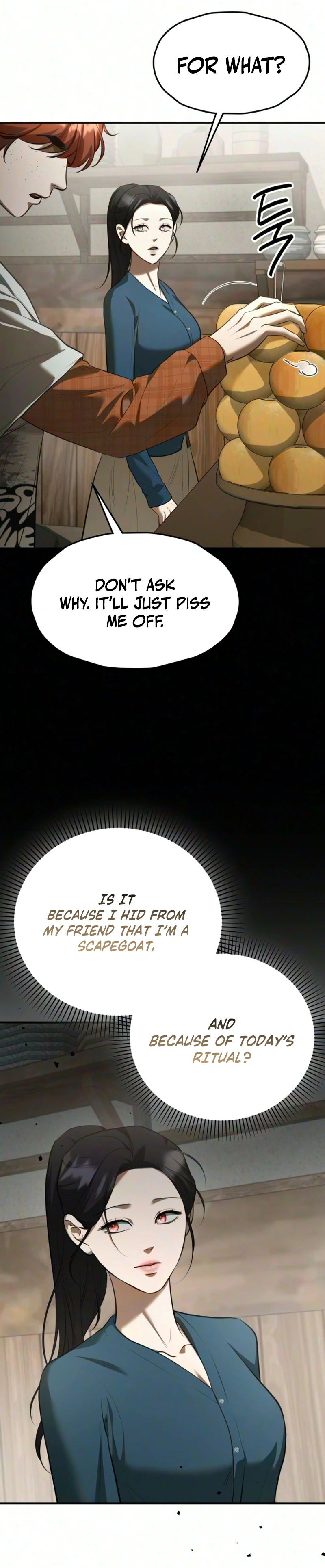 Bakje Chapter 38 page 23 - 