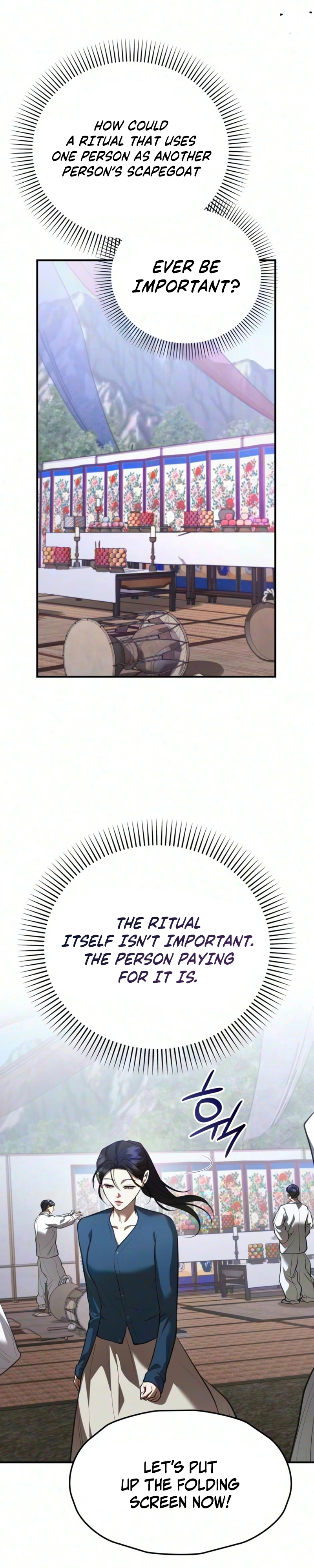Bakje Chapter 38 page 28 - 