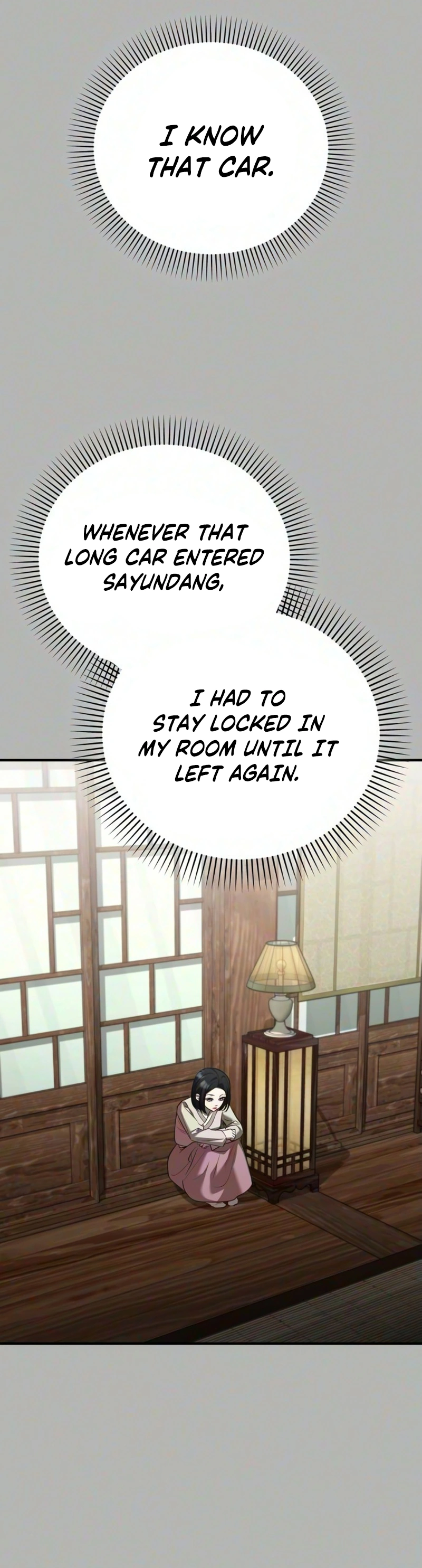 Bakje Chapter 38 page 31 - 
