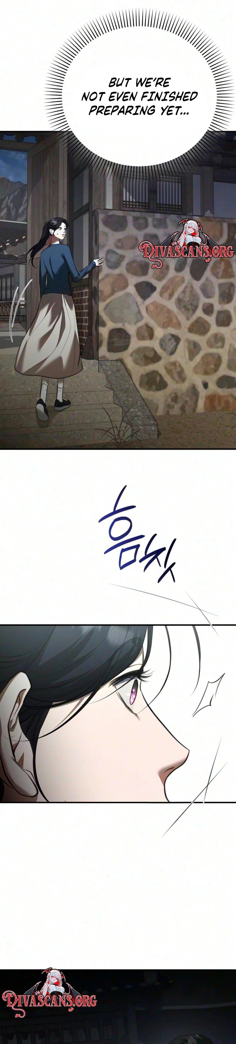 Bakje Chapter 38 page 34 - 