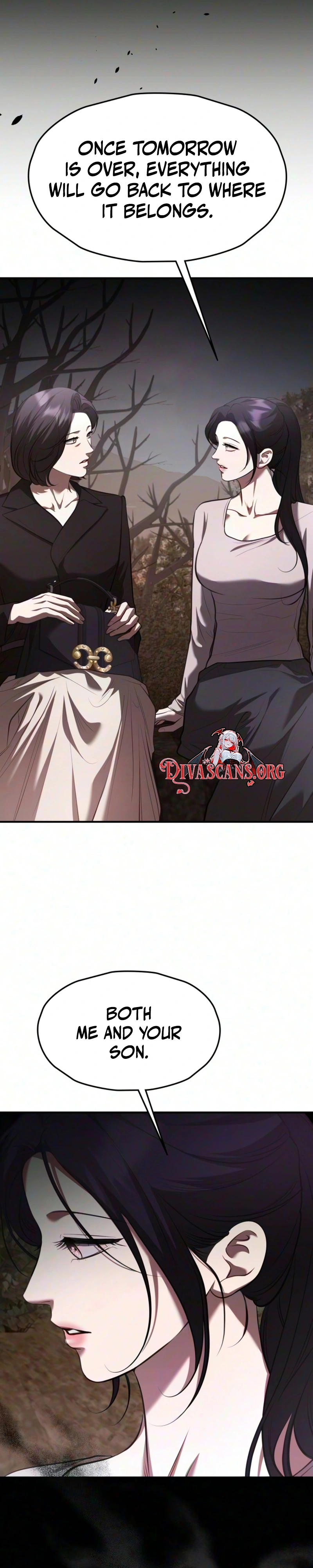 Bakje Chapter 38 page 6 - 