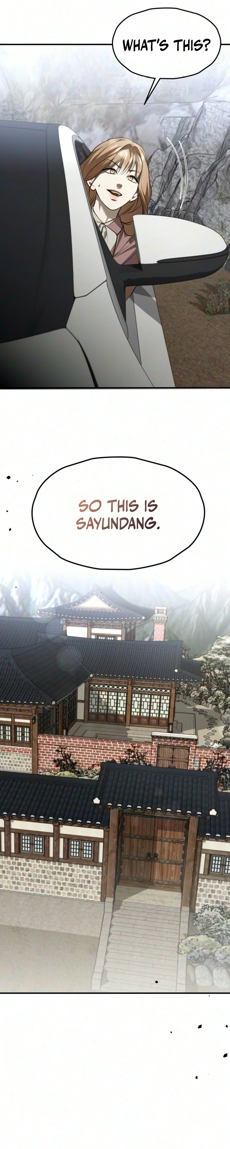 Bakje Chapter 39 page 3 - 