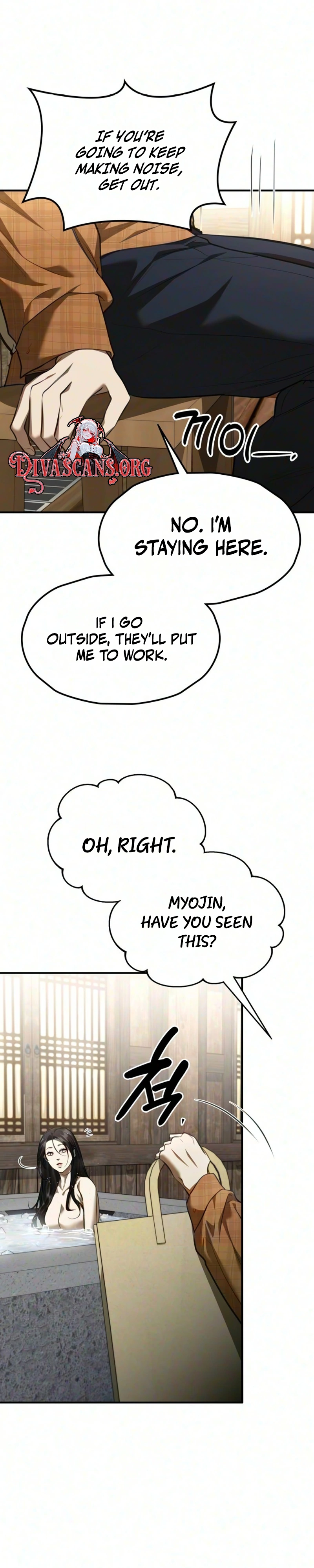 Bakje Chapter 39 page 23 - 