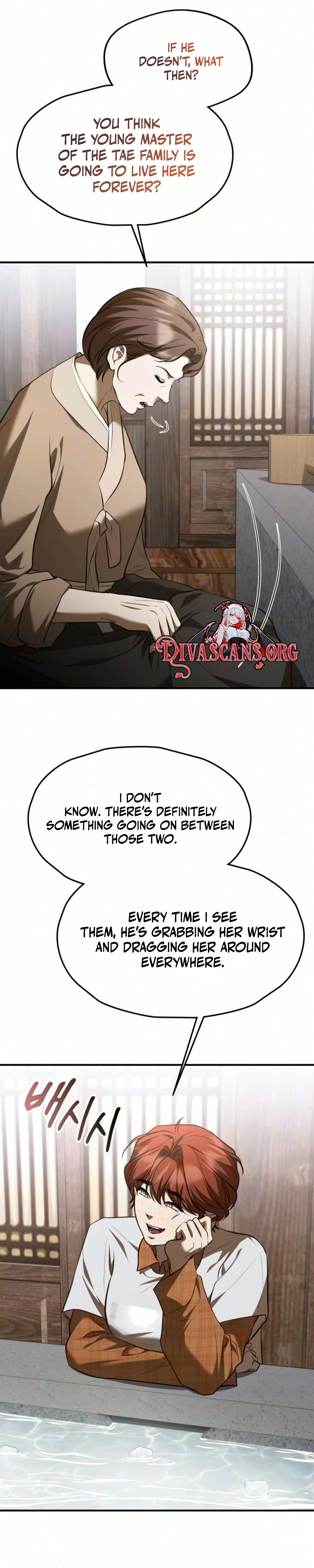 Bakje Chapter 39 page 29 - 