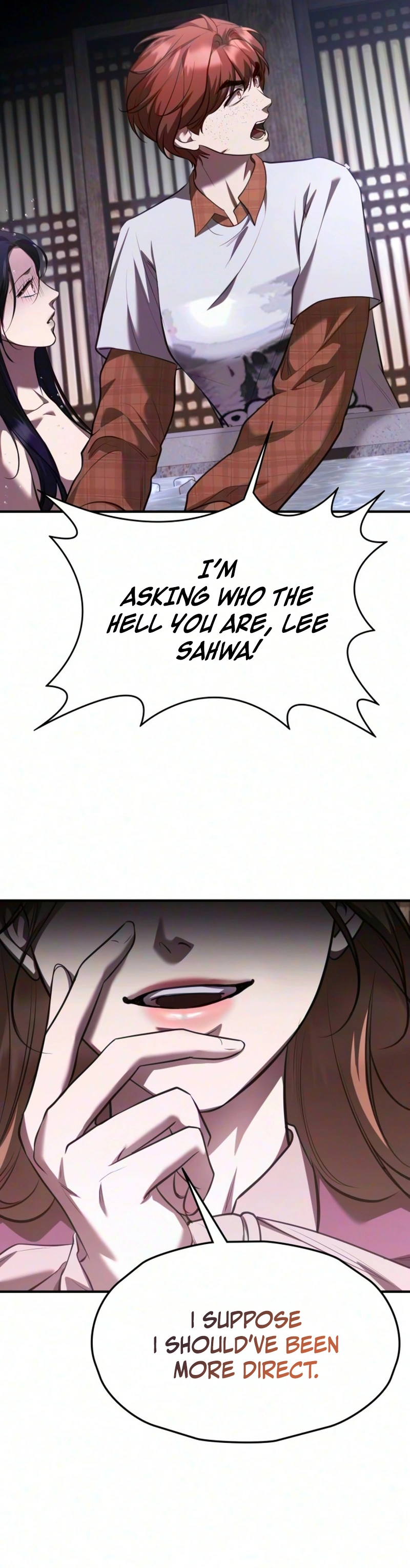 Bakje Chapter 39 page 35 - 