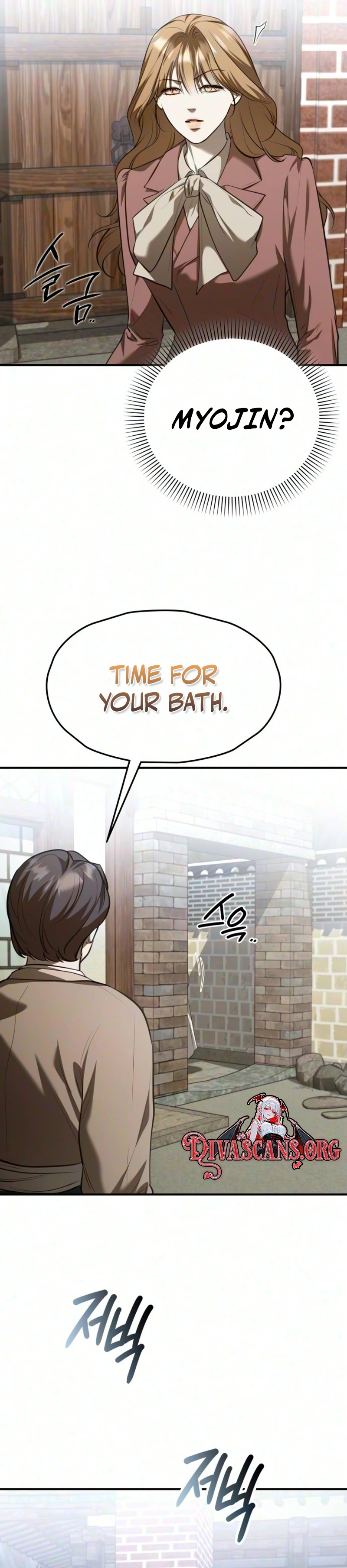 Bakje Chapter 39 page 8 - 