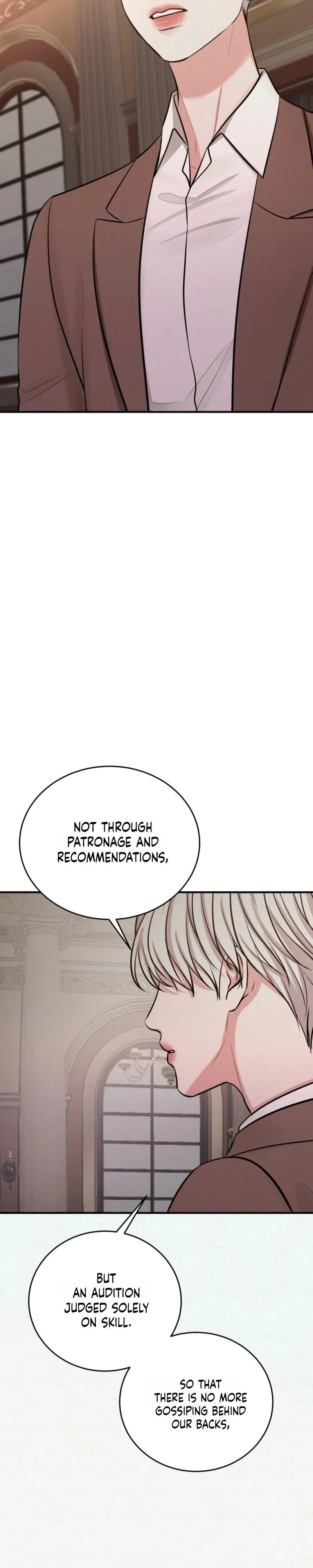 Ballerino Chapter 10 page 2 - 