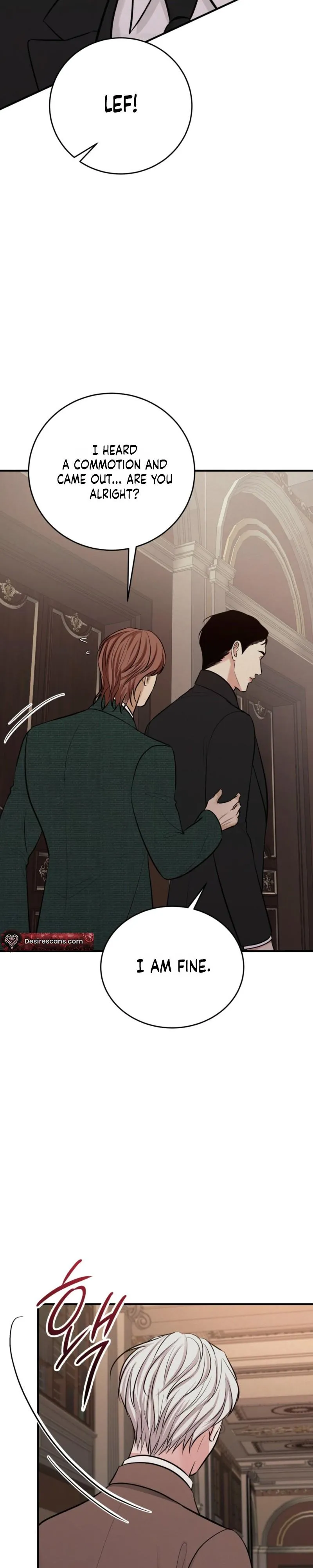 Ballerino Chapter 10 page 12 - 