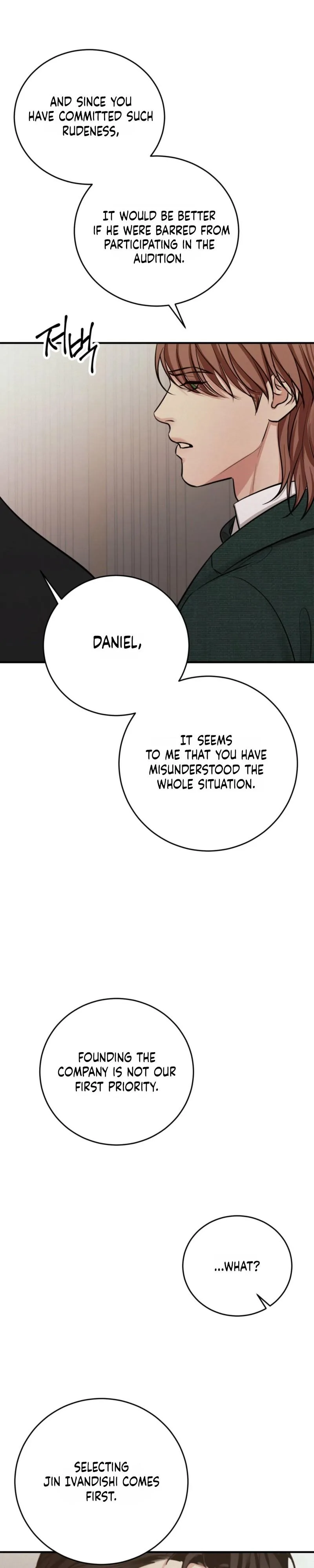 Ballerino Chapter 10 page 14 - 