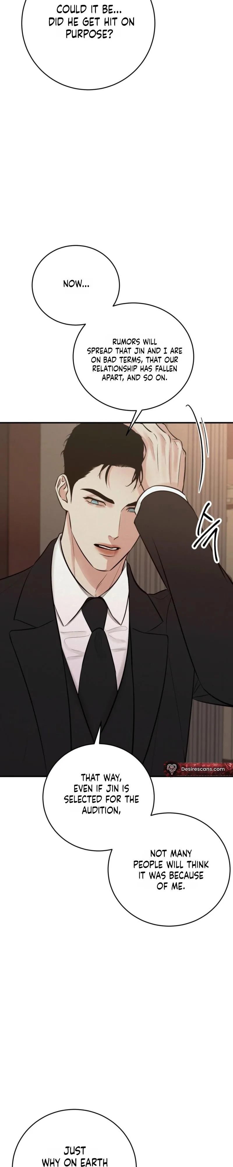 Ballerino Chapter 10 page 16 - 