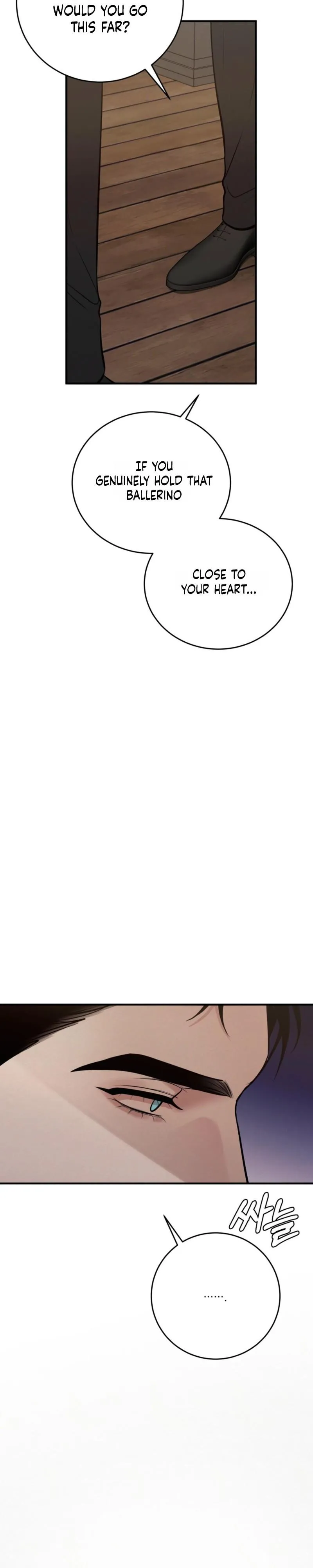 Ballerino Chapter 10 page 17 - 