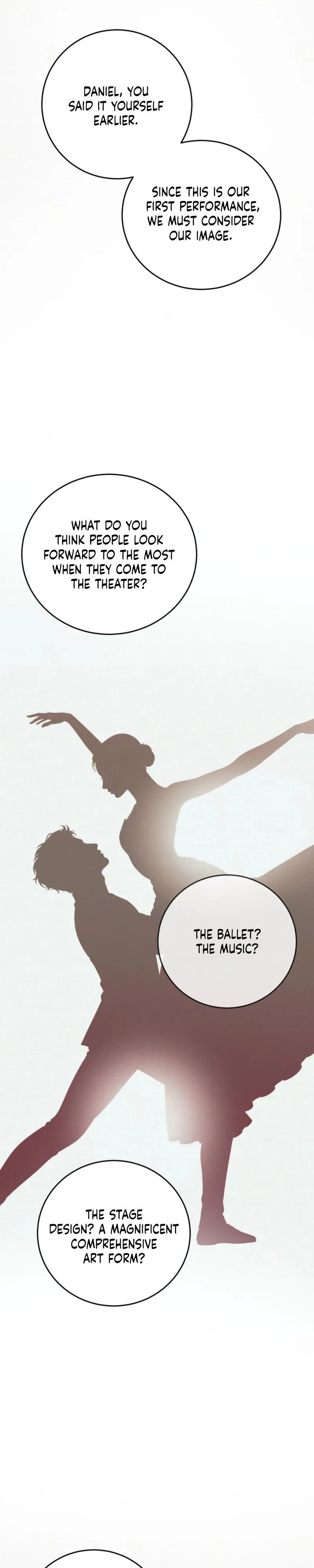 Ballerino Chapter 10 page 18 - 