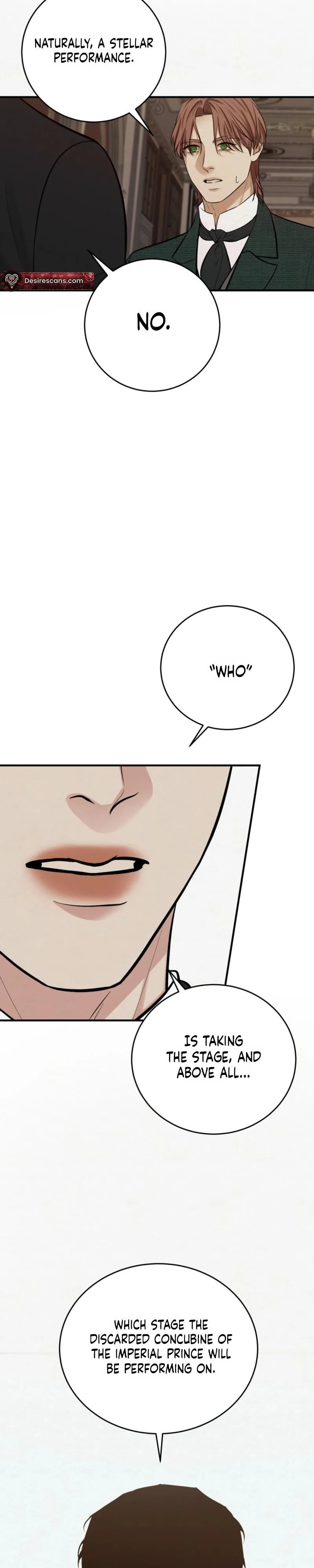 Ballerino Chapter 10 page 19 - 