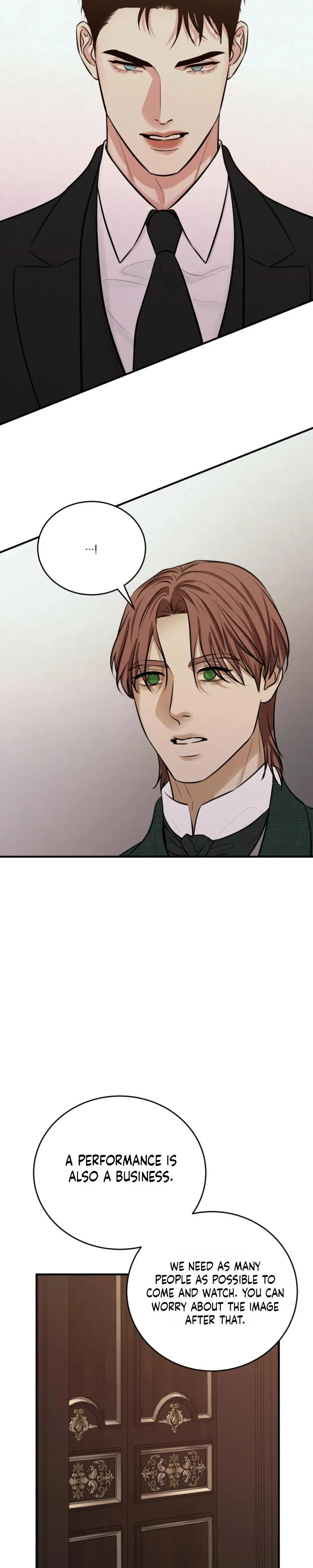 Ballerino Chapter 10 page 20 - 