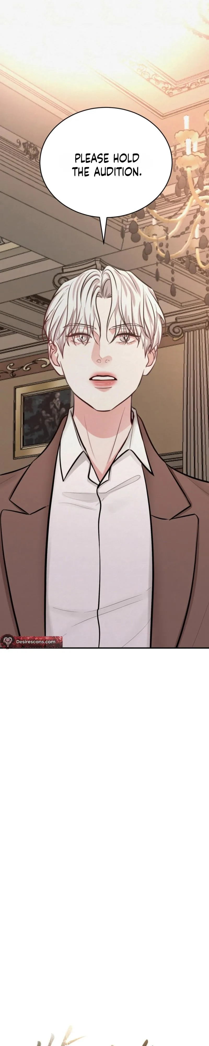Ballerino Chapter 10 page 3 - 