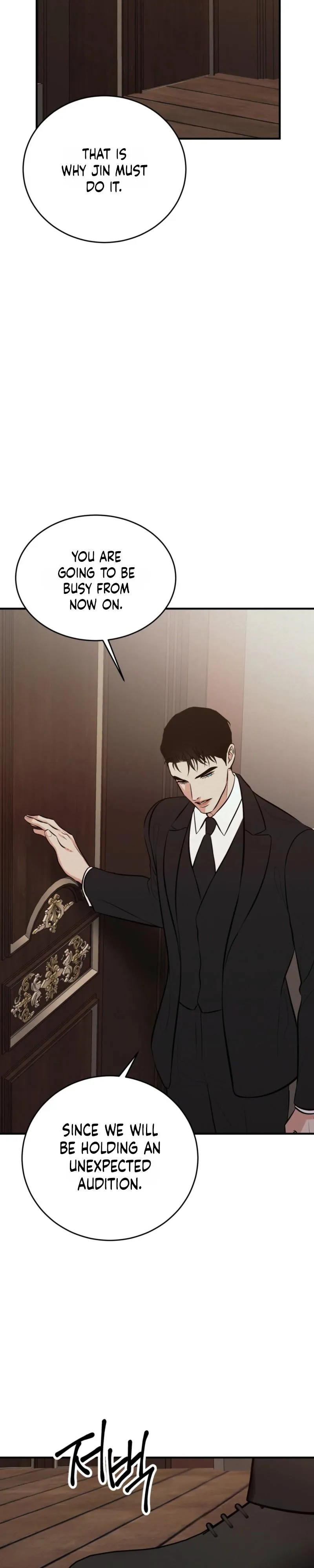 Ballerino Chapter 10 page 21 - 