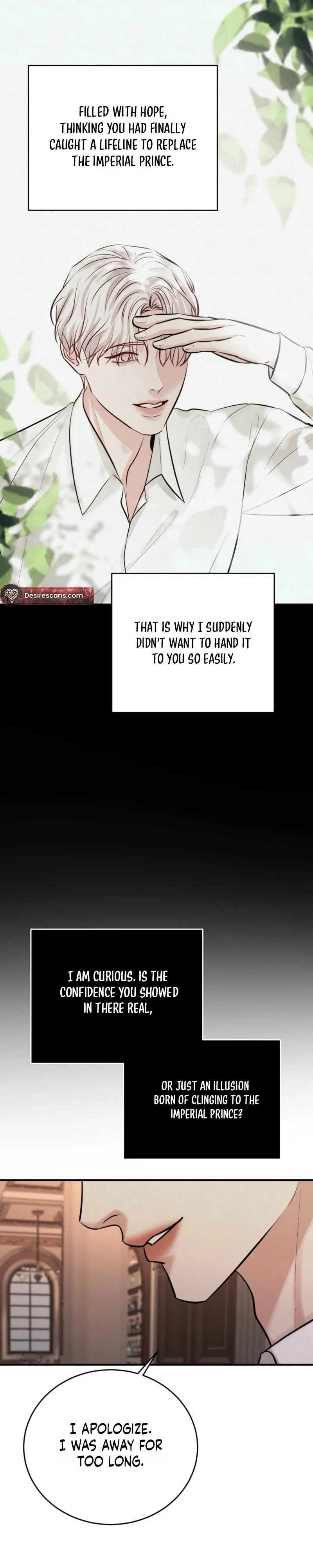 Ballerino Chapter 10 page 23 - 