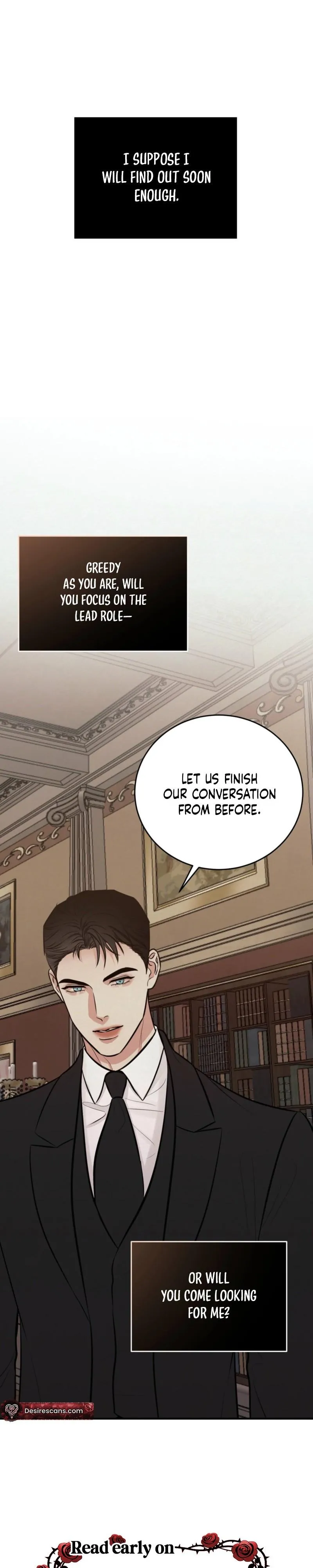 Ballerino Chapter 10 page 24 - 