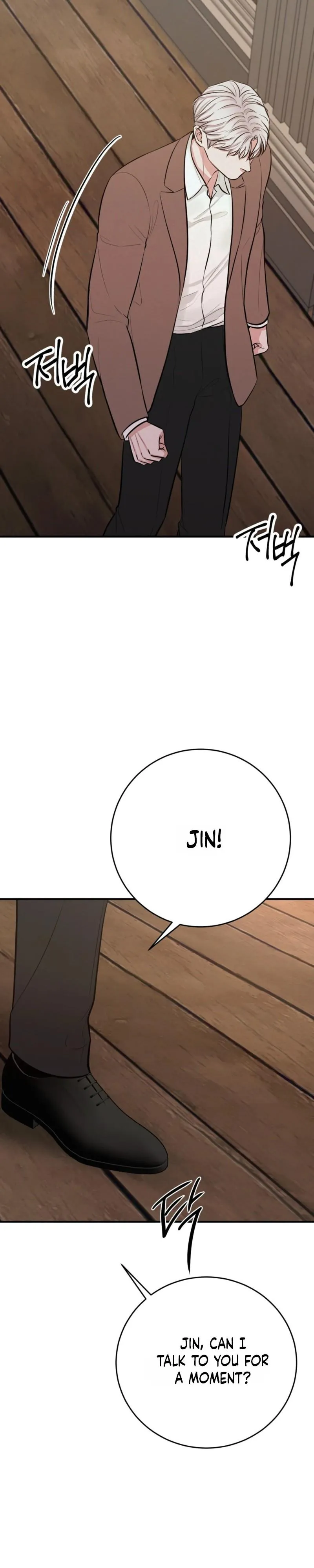 Ballerino Chapter 10 page 5 - 