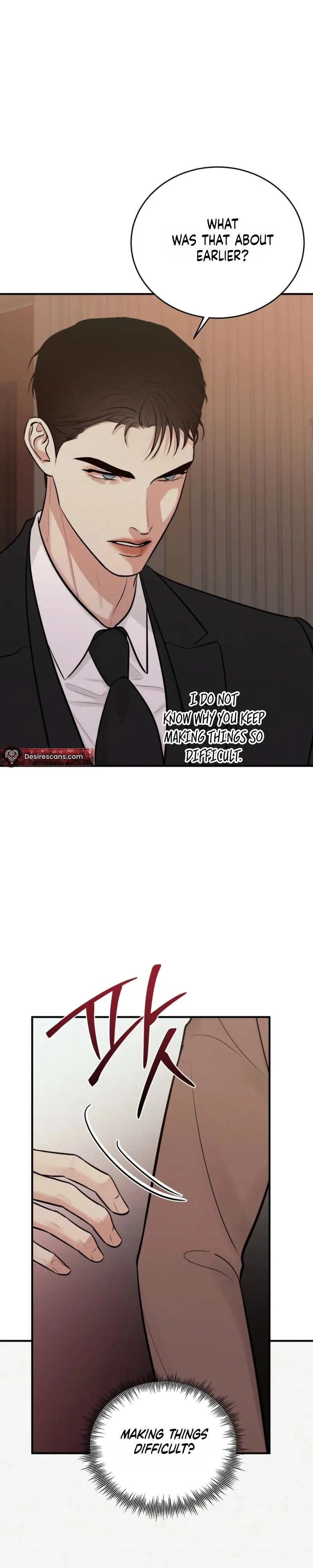 Ballerino Chapter 10 page 6 - 