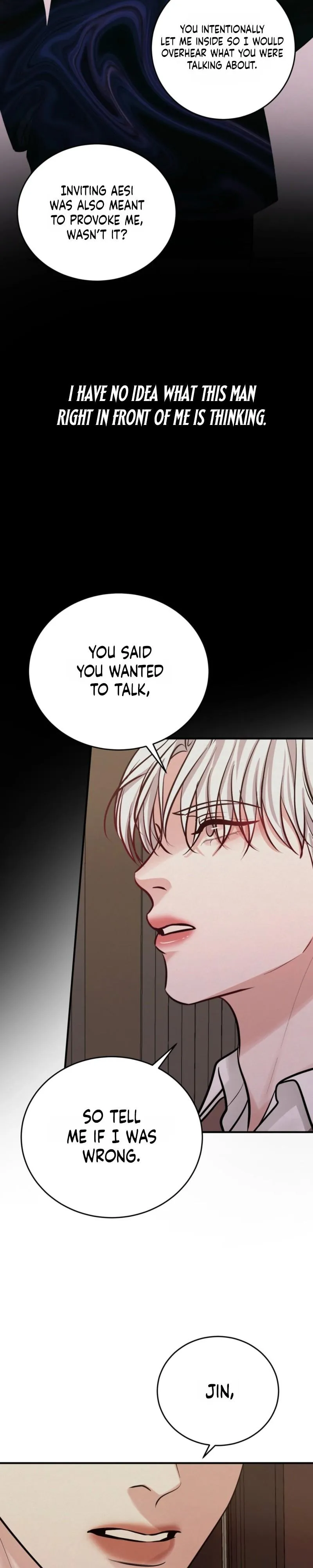 Ballerino Chapter 10 page 8 - 