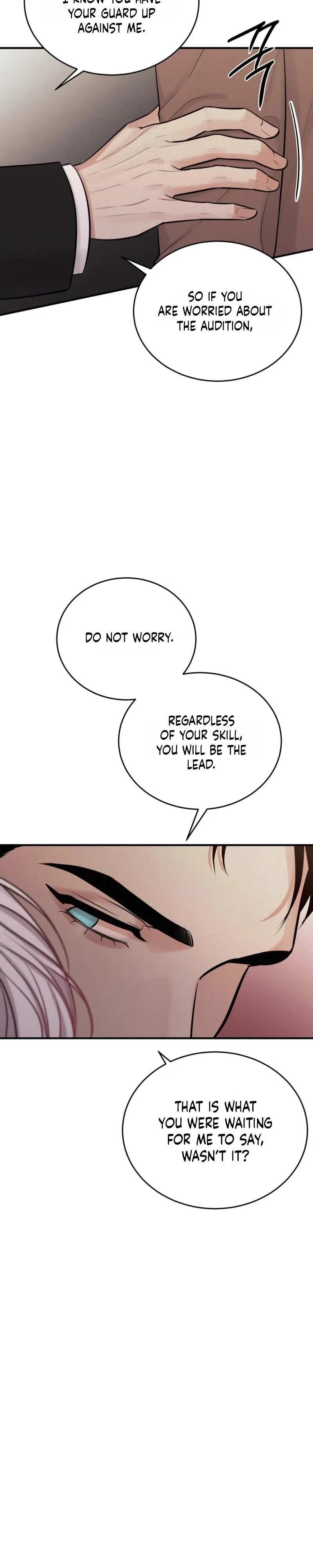 Ballerino Chapter 10 page 10 - 