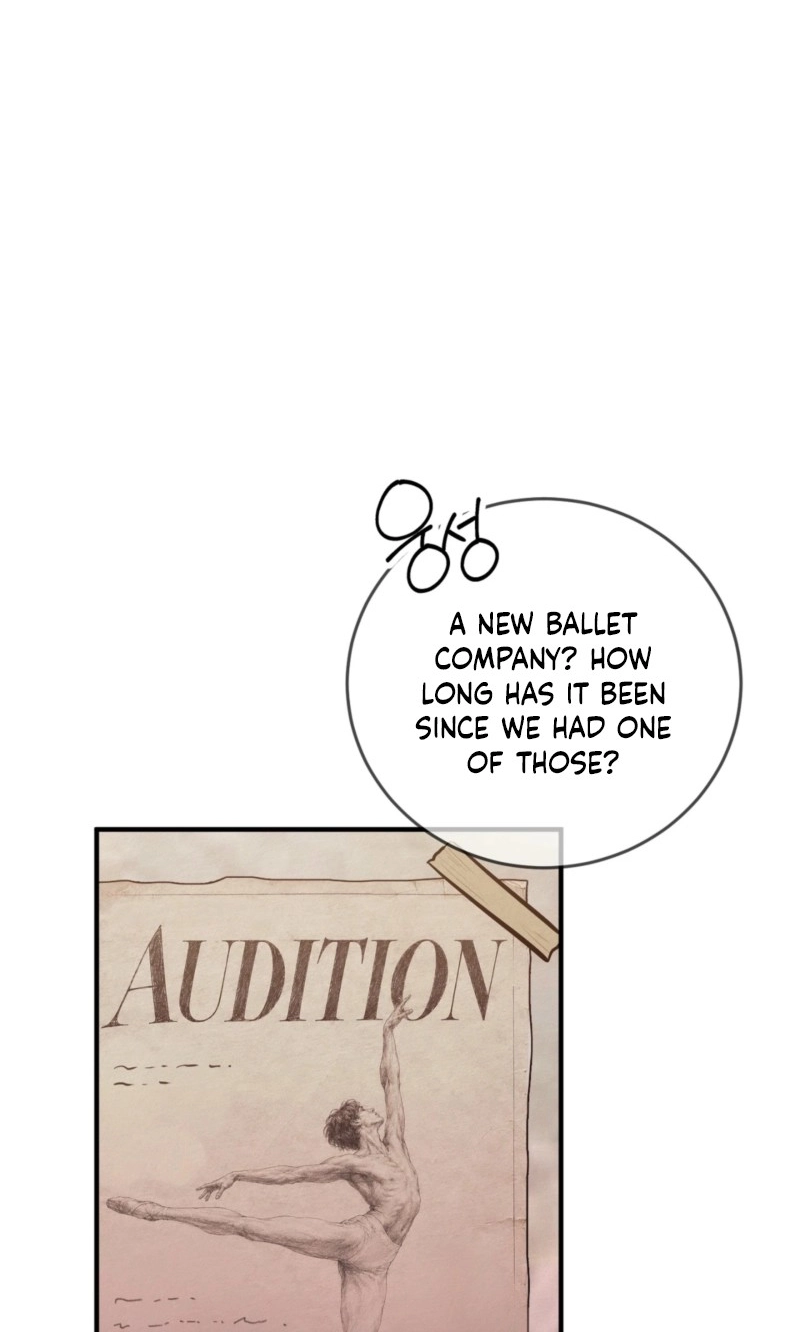 Ballerino Chapter 11 page 15 - 