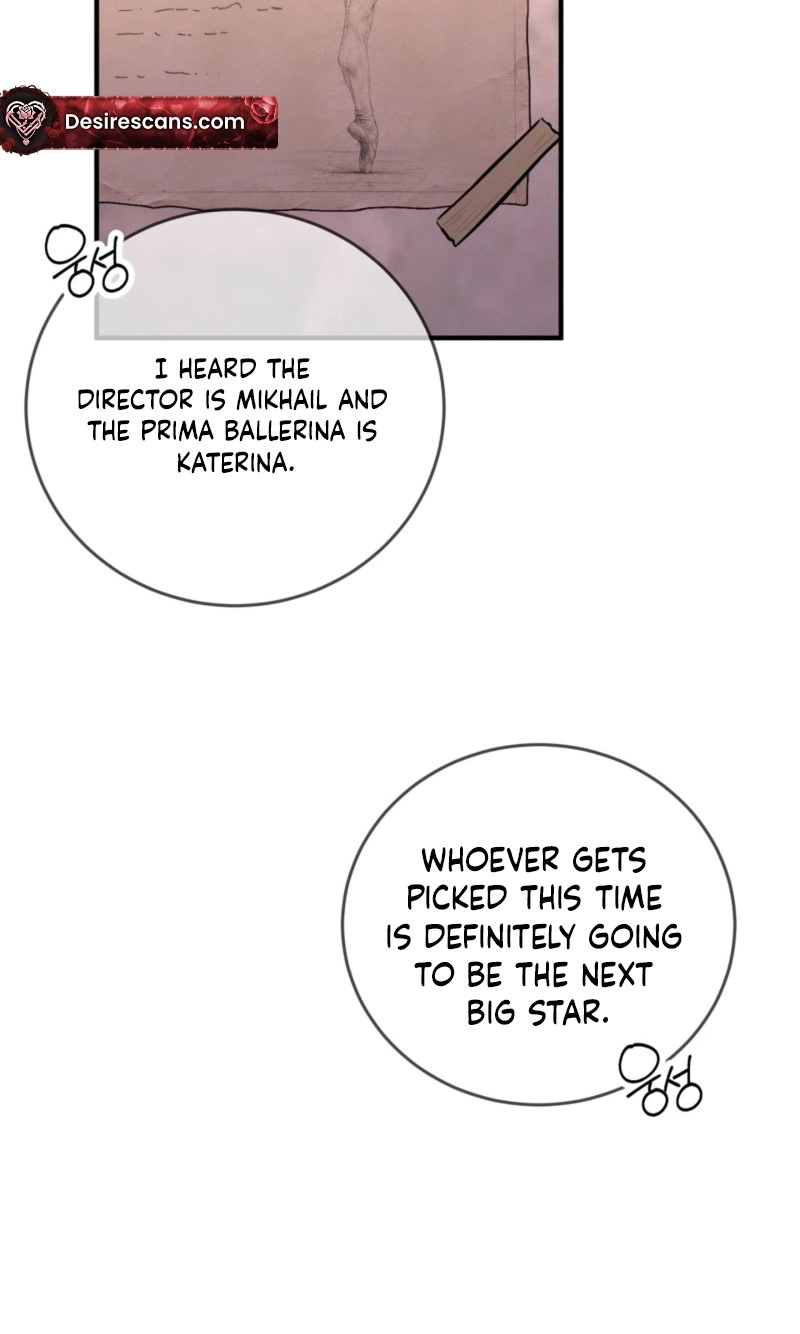 Ballerino Chapter 11 page 16 - 