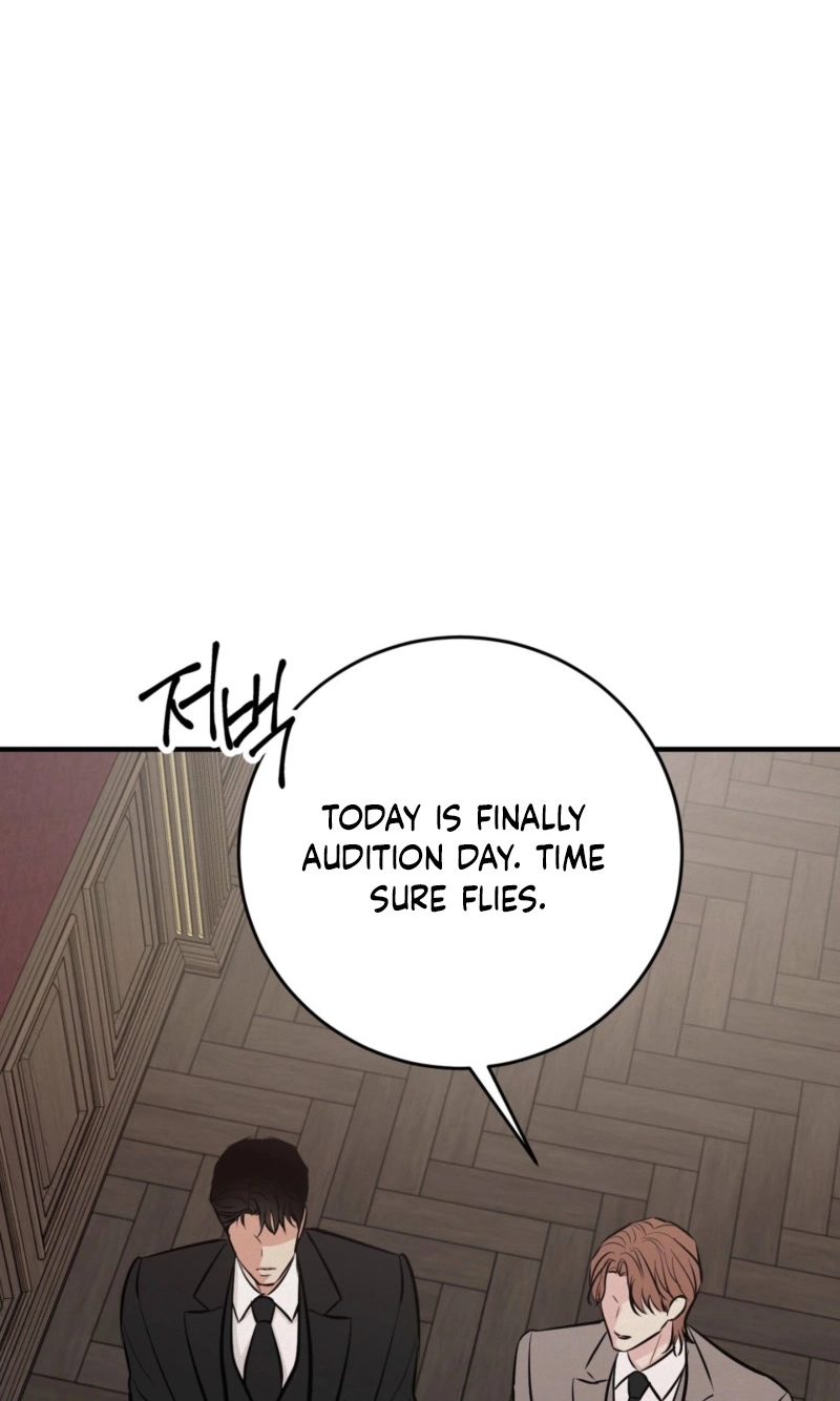 Ballerino Chapter 11 page 17 - 