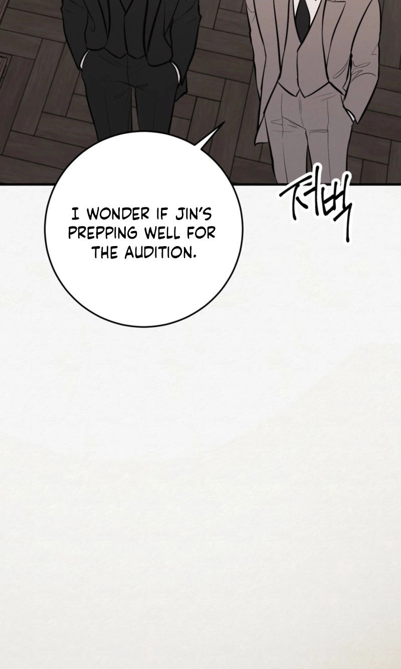 Ballerino Chapter 11 page 18 - 