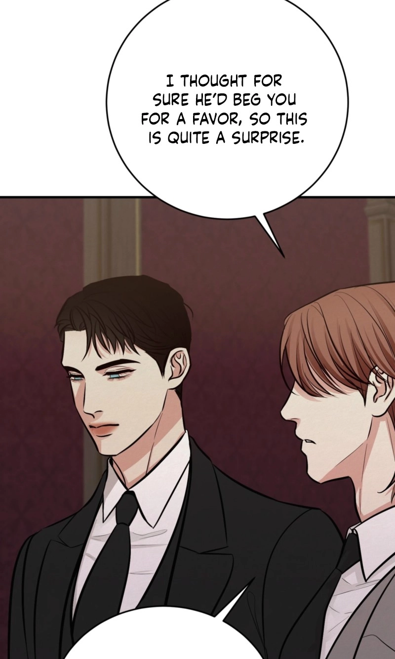 Ballerino Chapter 11 page 25 - 