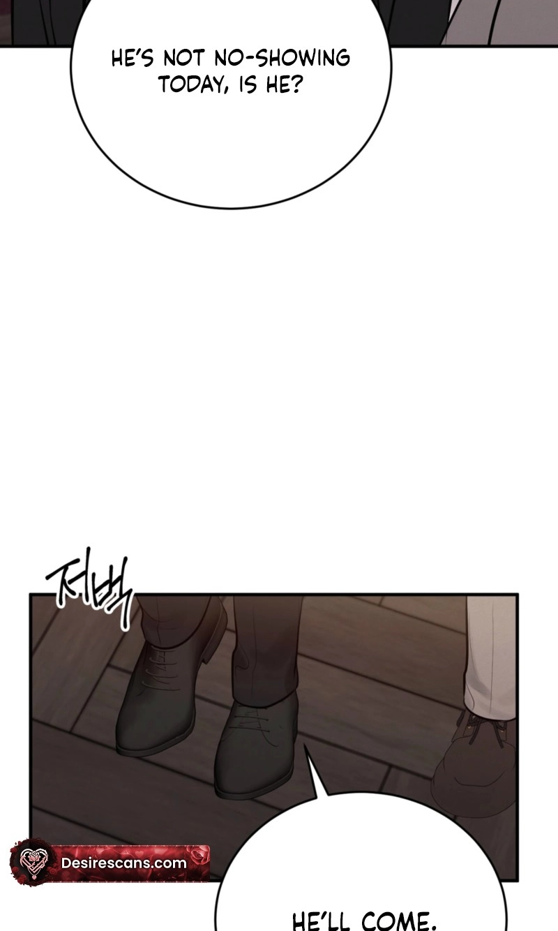 Ballerino Chapter 11 page 26 - 
