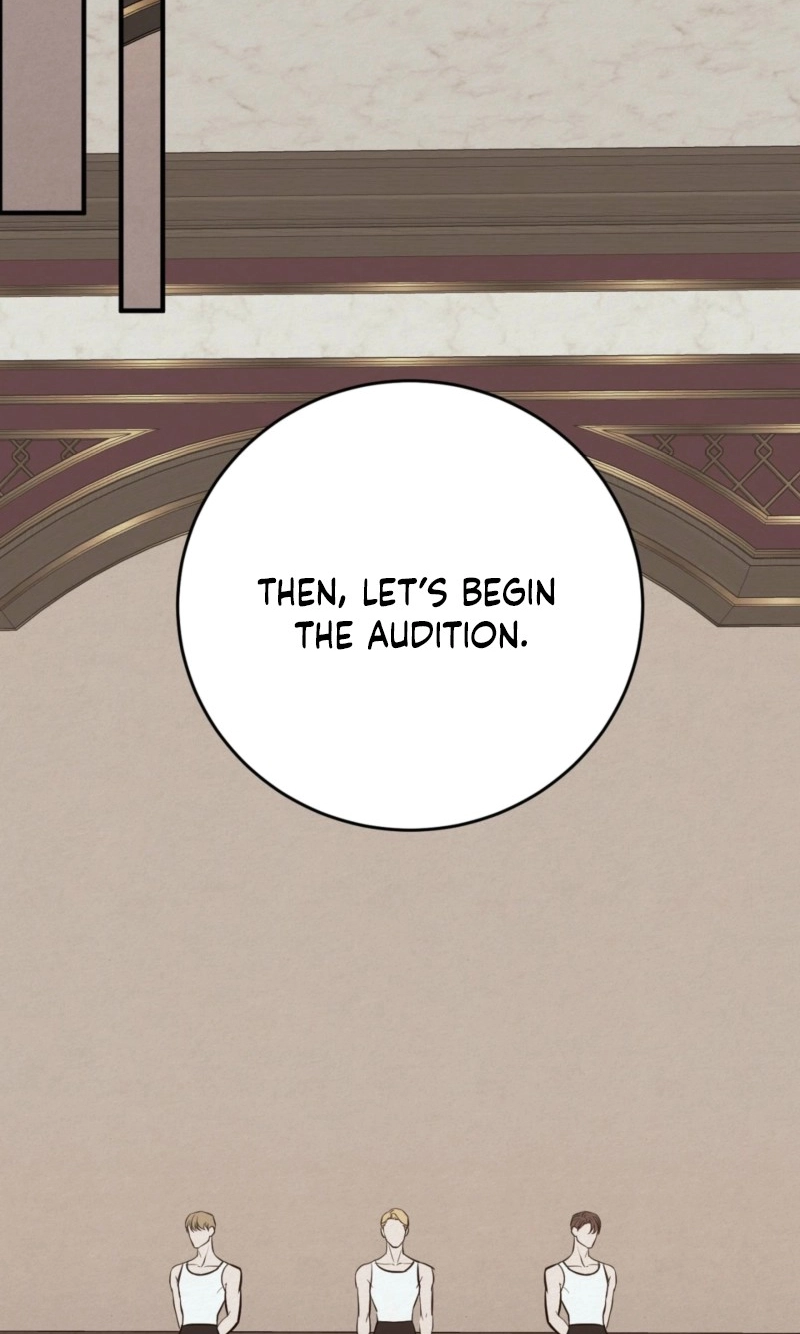 Ballerino Chapter 11 page 35 - 