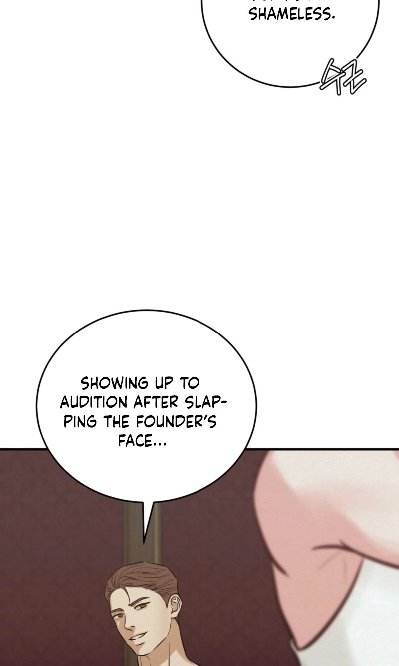 Ballerino Chapter 11 page 38 - 