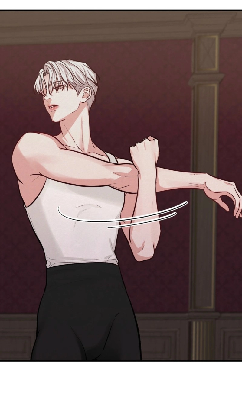 Ballerino Chapter 11 page 40 - 