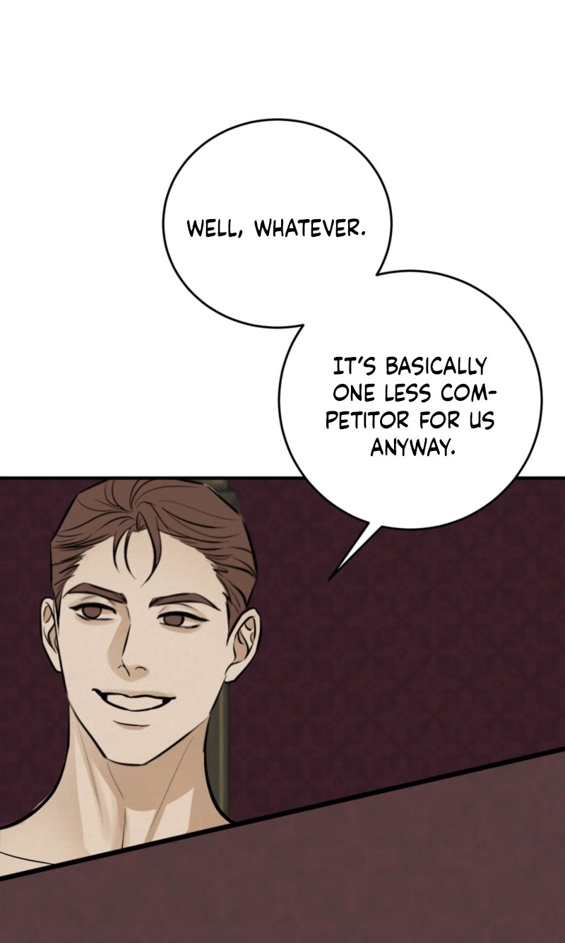 Ballerino Chapter 11 page 41 - 