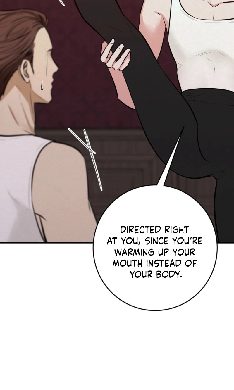 Ballerino Chapter 11 page 44 - 