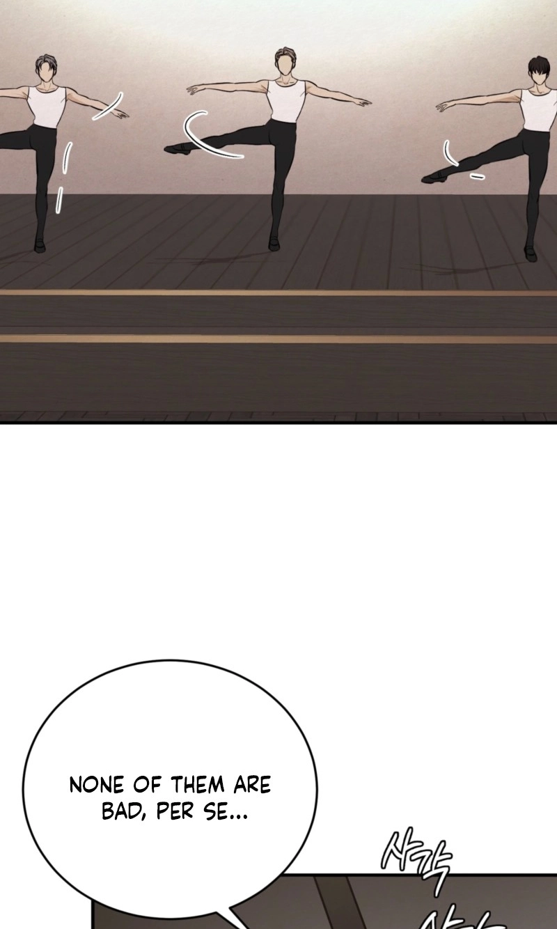 Ballerino Chapter 11 page 50 - 