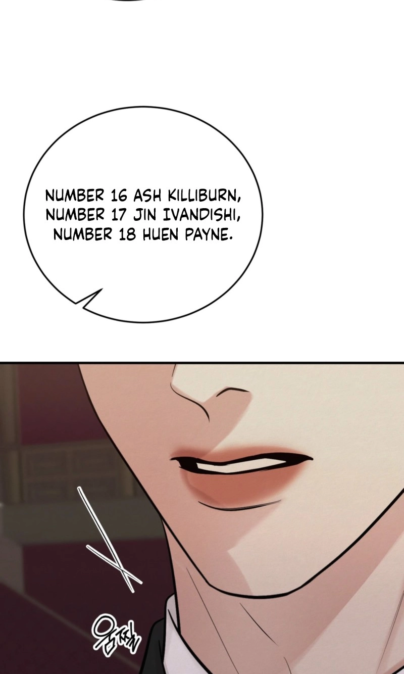 Ballerino Chapter 11 page 53 - 