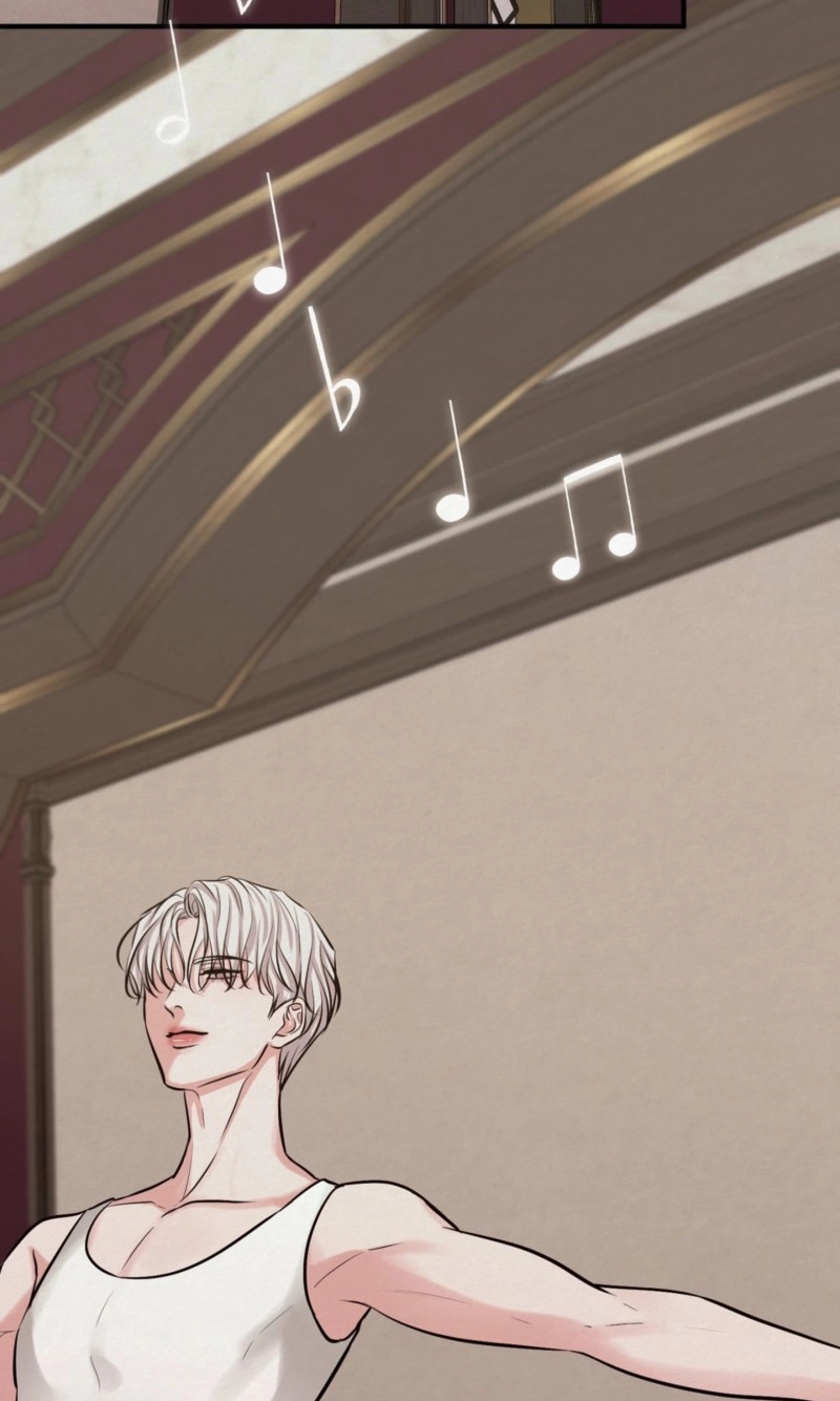 Ballerino Chapter 11 page 59 - 