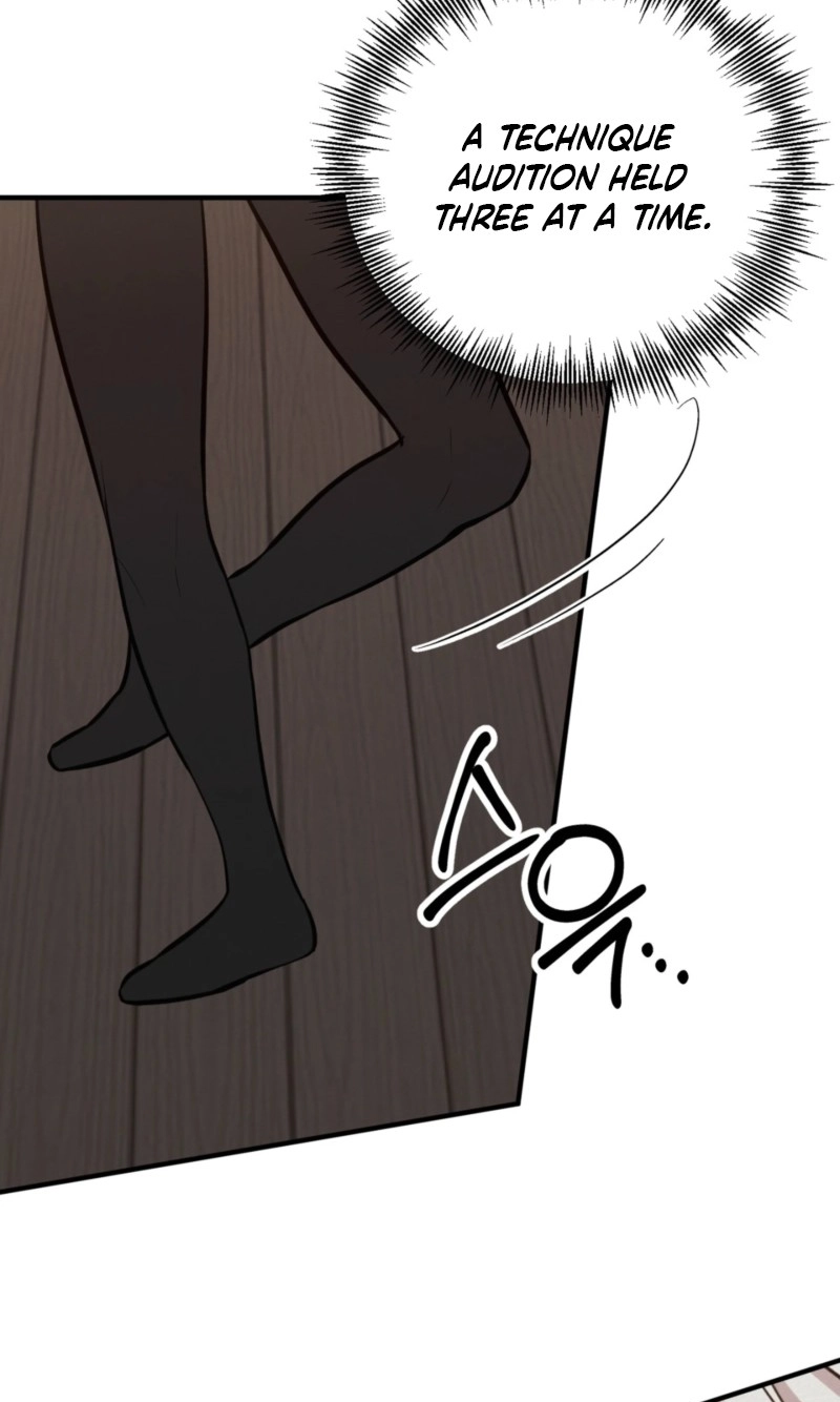 Ballerino Chapter 11 page 61 - 