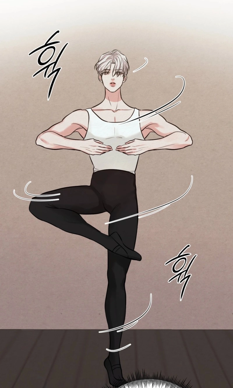 Ballerino Chapter 11 page 63 - 