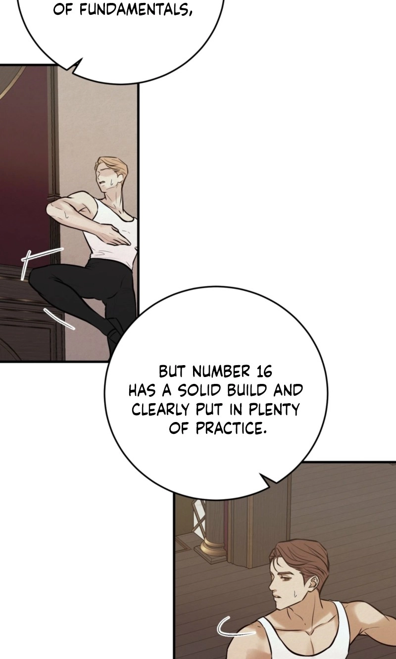 Ballerino Chapter 11 page 66 - 