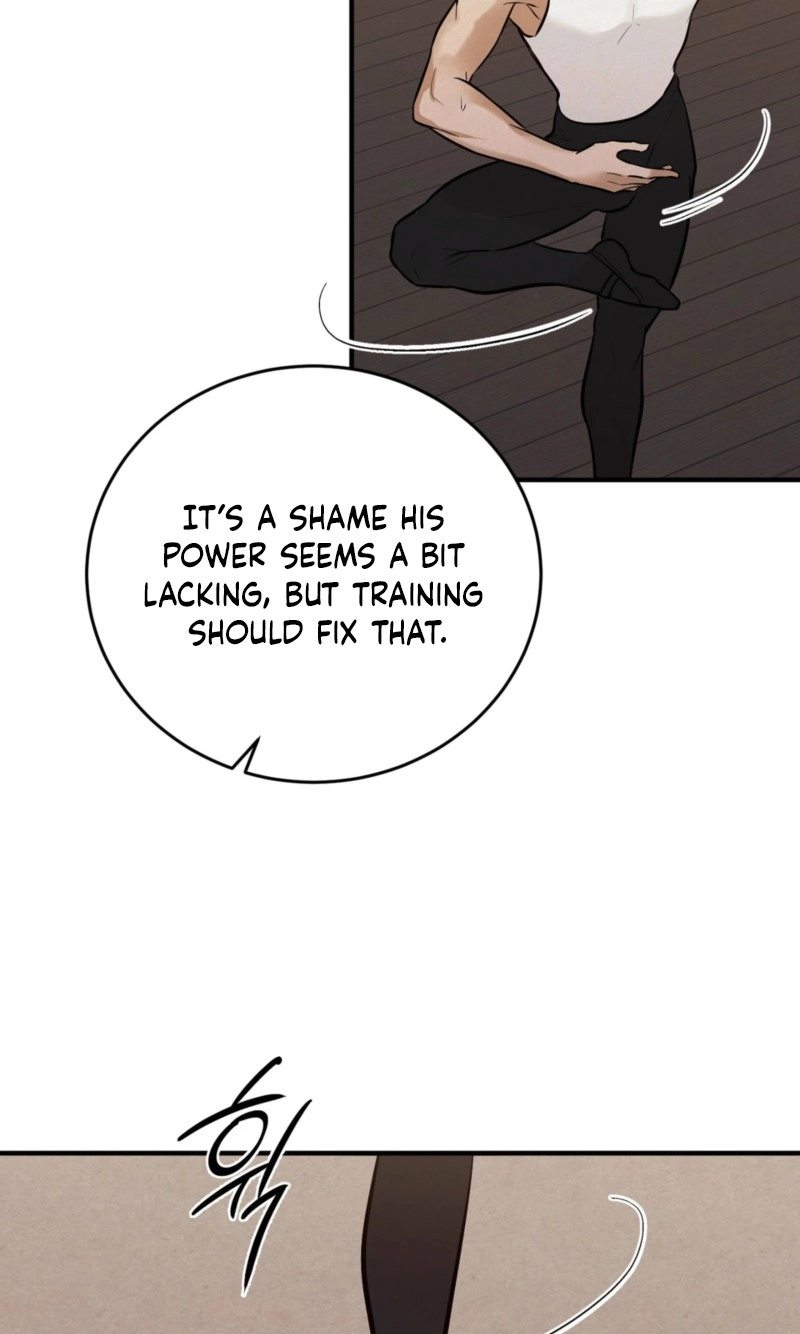 Ballerino Chapter 11 page 67 - 