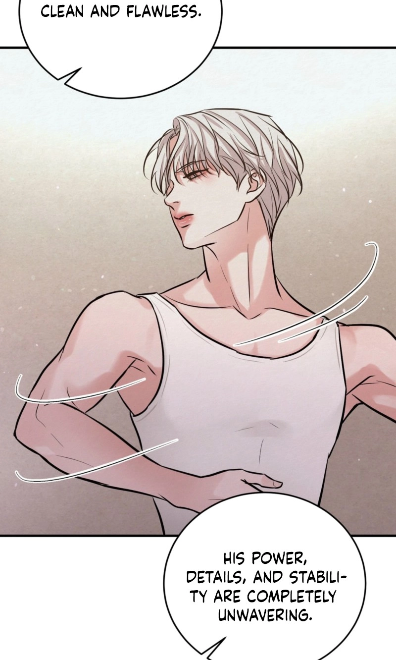 Ballerino Chapter 11 page 69 - 