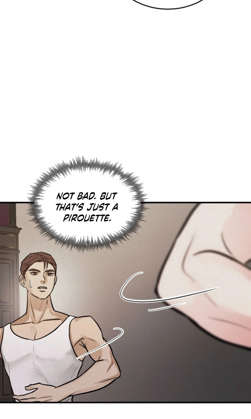 Ballerino Chapter 11 page 70 - 