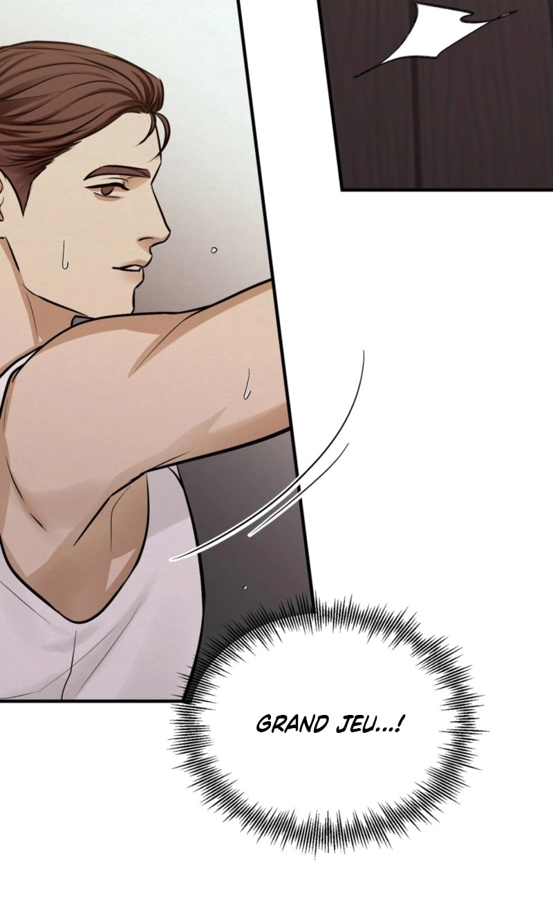 Ballerino Chapter 11 page 72 - 